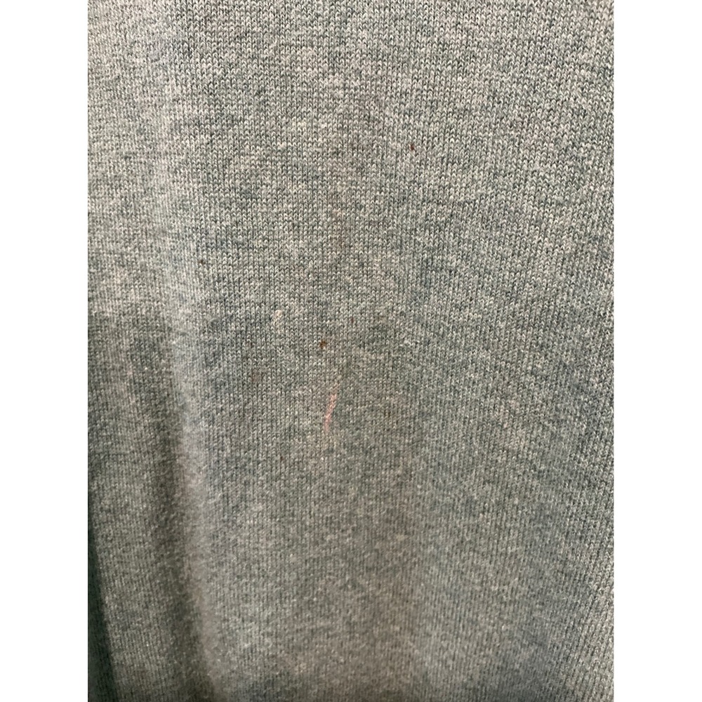 LLBean Mens XXL Tall Cashmere Blend Green Crew Neck Long Sleeve Sweater - Picture 7 of 8